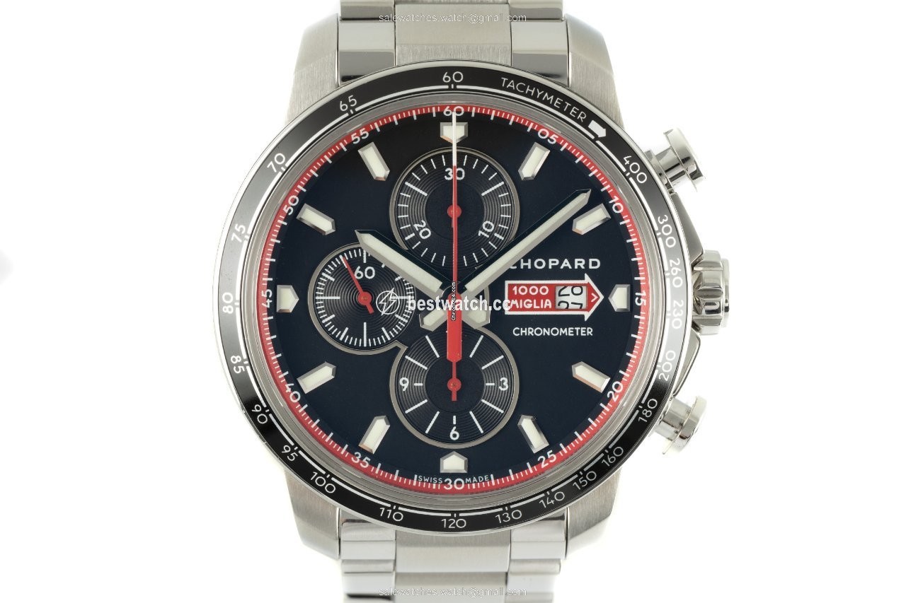 Chopard Mille Miglia Mens watch Unisex Automatic Steel 158571-3001
