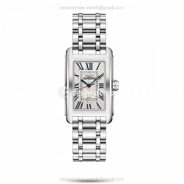Longines DolceVita Womens watch Automatic Steel L5.757.4.71.6