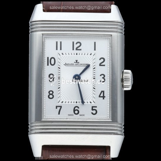 Jaeger-LeCoultre Reverso Classic Small Womens watch Quartz Steel 2618432