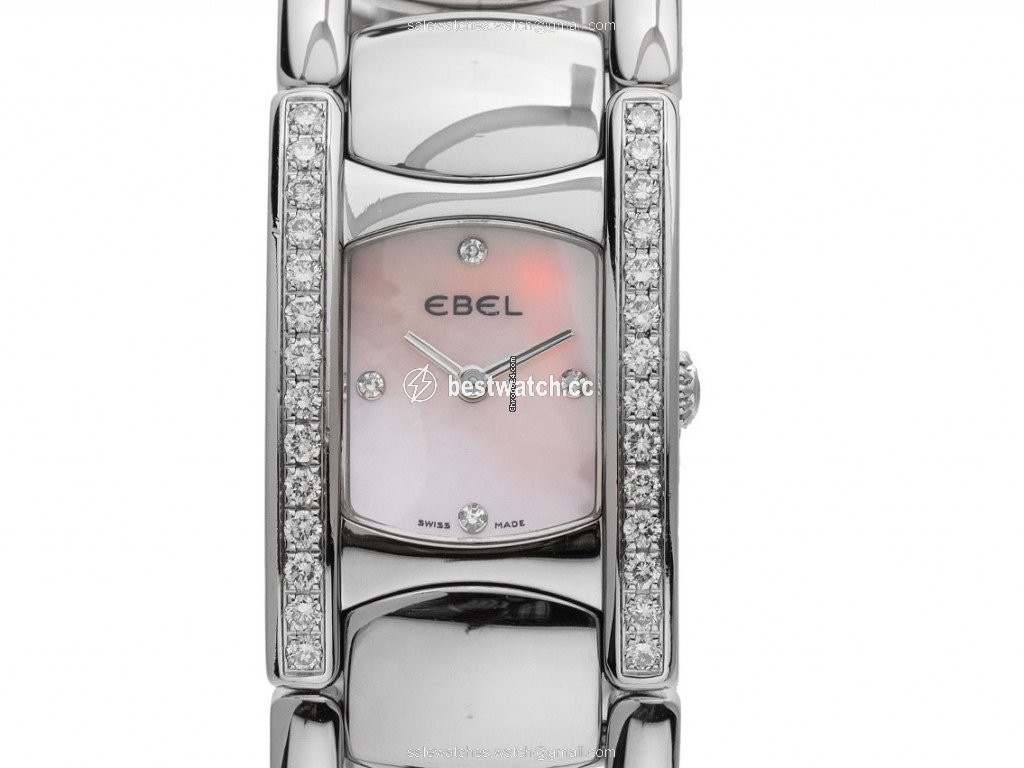 Ebel Beluga Mens watch Unisex Automatic Steel 890910