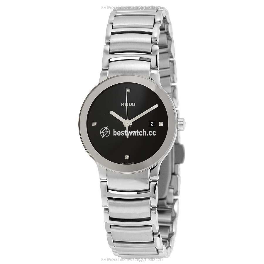 Rado Centrix Quartz Steel R30928713