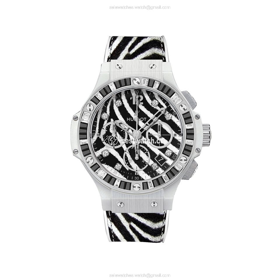 Hublot Big Bang 41 mm Womens watch Automatic Ceramic 341.HW.7517.VR.1975