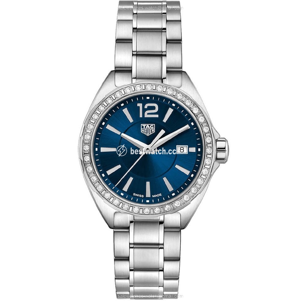 TAG Heuer Formula 1 Lady Womens watch Quartz Steel WBJ1416.BA0664