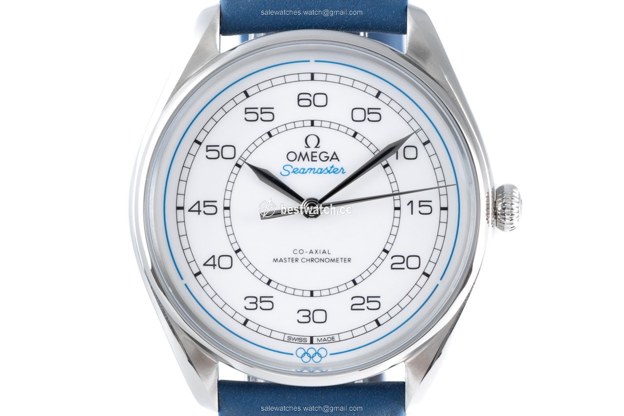 Omega Seamaster Planet Ocean Mens watch Unisex Automatic Steel 522.32.40.20.04.001