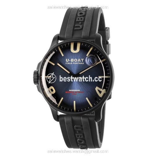 U-Boat Mens watch Unisex Quartz Steel 8700