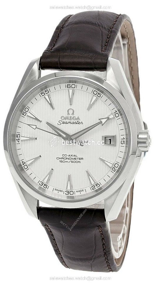 Omega Seamaster Aqua Terra Automatic Steel 23113422102001  231.13.42.21.02.001