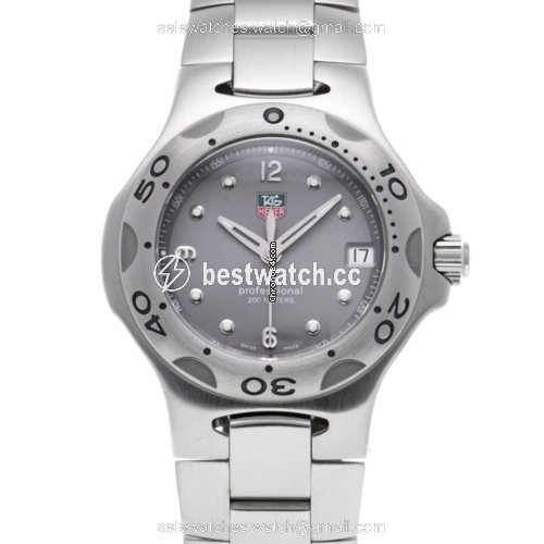 TAG Heuer Quartz Steel WL1211.BA0704