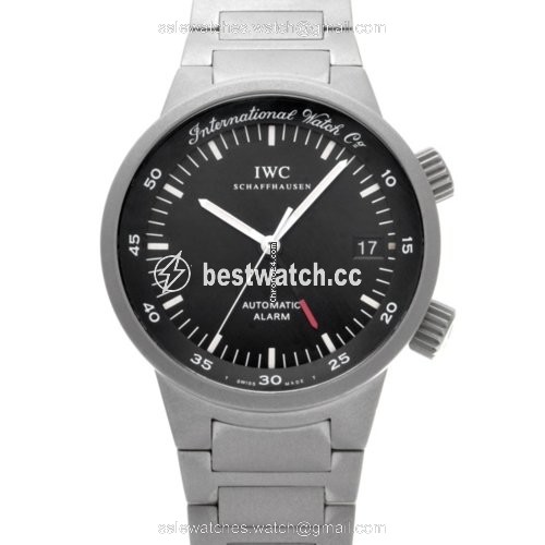 IWC GST Automatic Titanium IW353701