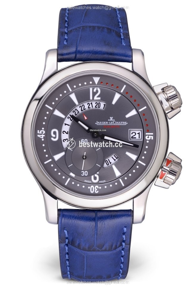Jaeger-LeCoultre Mens watch Unisex Automatic White gold Q1733440