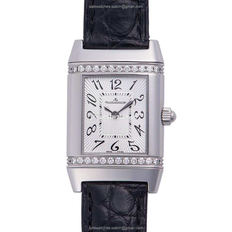 Jaeger-LeCoultre Quartz Steel 265.8.47