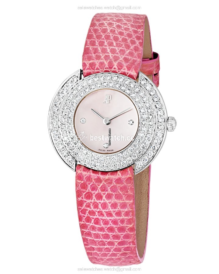 Audemars Piguet Womens watch Quartz White gold 66899BC