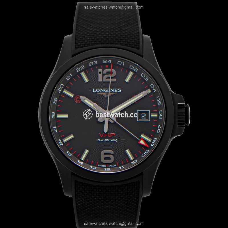 Longines Conquest Mens watch Unisex Quartz L37282569