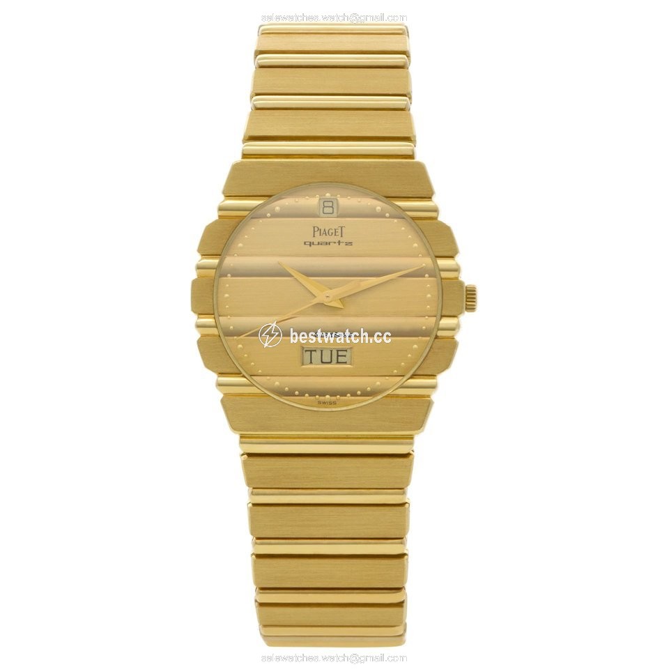 Piaget Polo Mens watch Unisex Quartz 15562 C 701