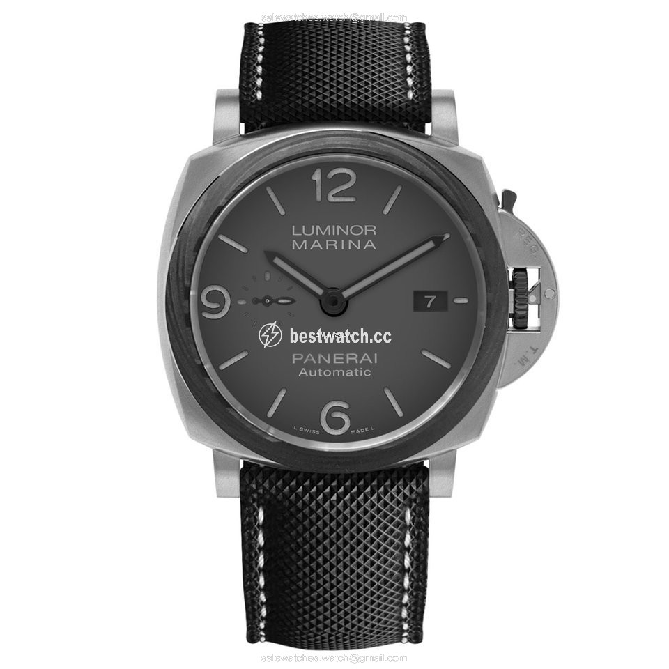 Panerai Mens watch Unisex Automatic Titanium PAM01662 or PAM1662