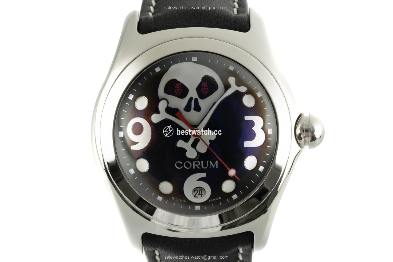 Corum Bubble Mens watch Unisex Automatic Steel 82.140.20