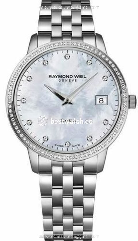 Raymond Weil Freelancer Quartz Steel 5670ST05985