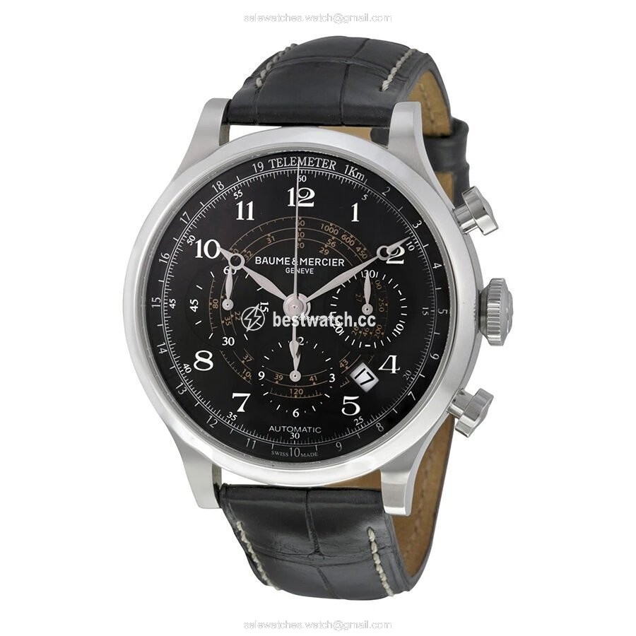 Baume & Mercier Capeland Mens watch Unisex Automatic Steel M0A10168