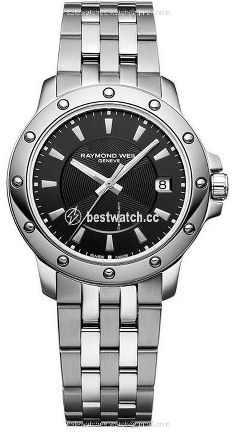 Raymond Weil Tango Mens watch Unisex Quartz Steel 5599-ST-20001