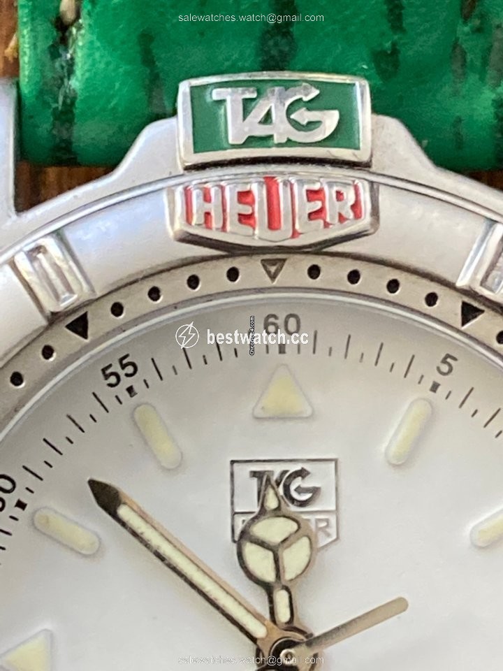 TAG Heuer Mens watch Unisex Automatic Steel 699.713K