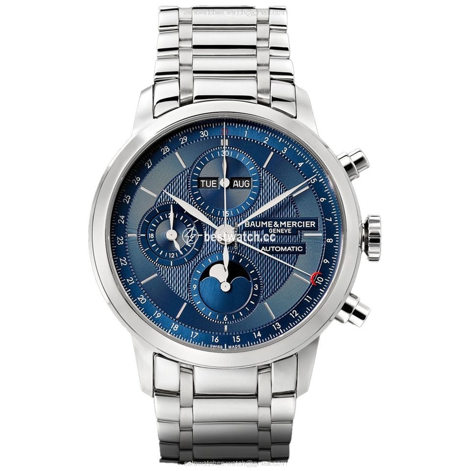 Baume & Mercier Classima Mens watch Unisex Automatic Steel M0A10485