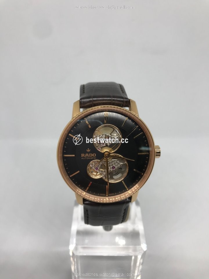 Rado Coupole Mens watch Unisex Automatic Steel R22895165