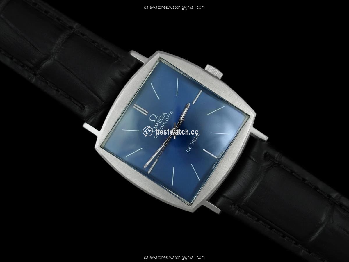 Omega De Ville Mens watch Unisex Automatic Steel 8099
