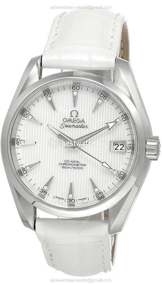 Omega Seamaster Aqua Terra Automatic Steel 231.13.39.21.55.001 23113392155001