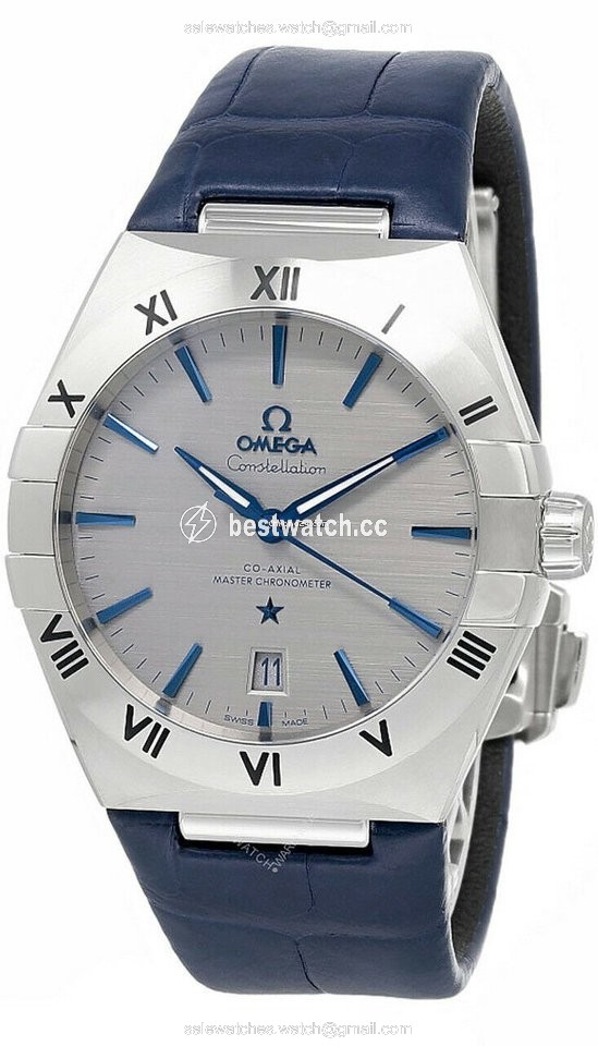 Omega Constellation Automatic Steel 131.13.39.20.06.002