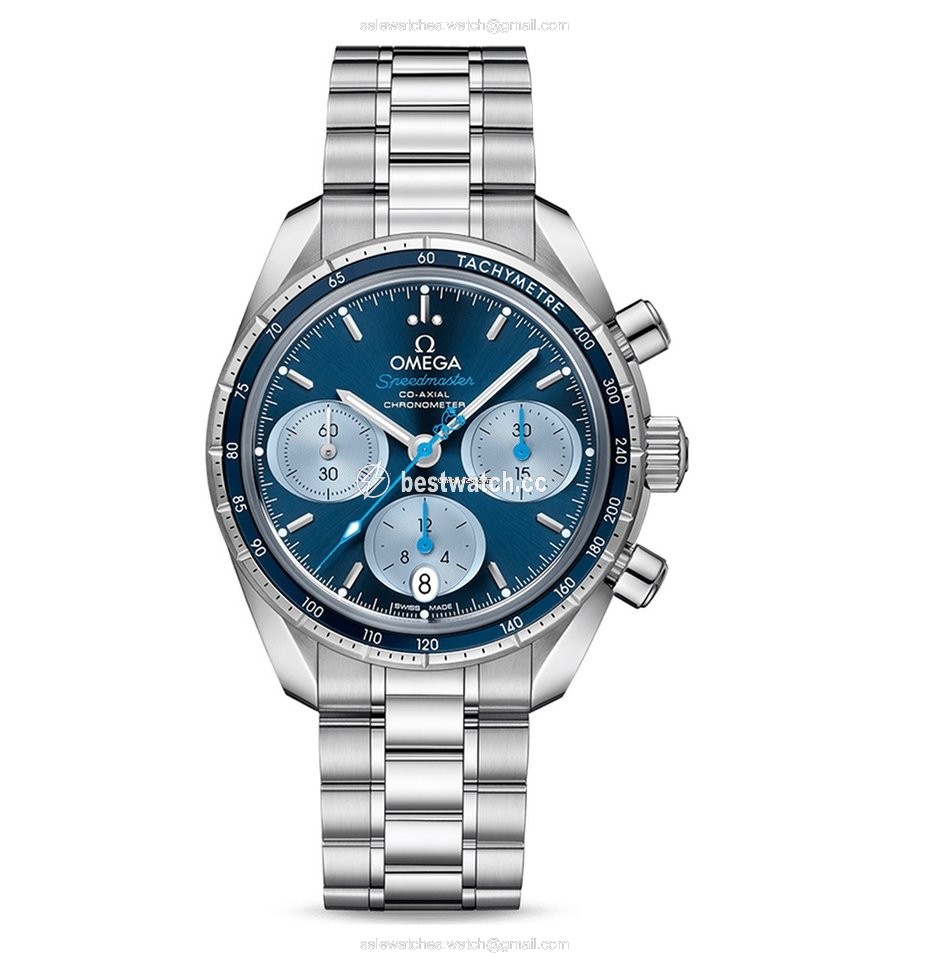Omega Speedmaster Mens watch Unisex Automatic Steel 324.30.38.50.03.002