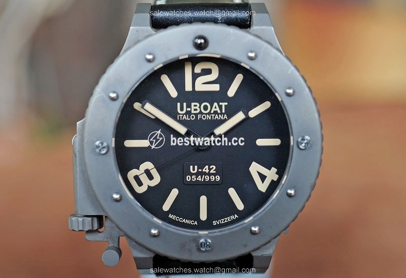 U-Boat U-42 Automatic Titanium 6157.