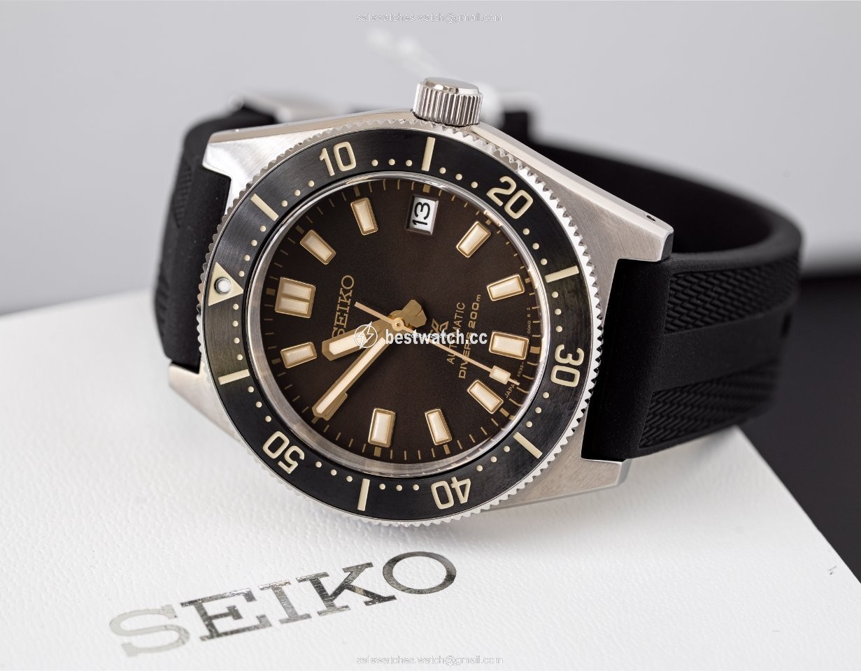 Seiko Prospex Mens watch Unisex Automatic Steel SPB147J1