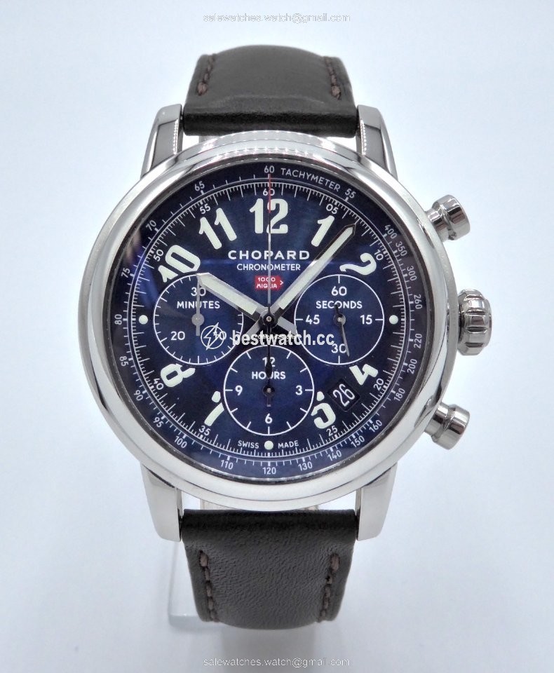 Chopard Mille Miglia Mens watch Unisex Automatic Steel 168589-3003