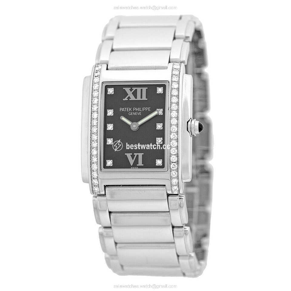 Patek Philippe Mens watch Unisex Quartz Steel 49810 10A