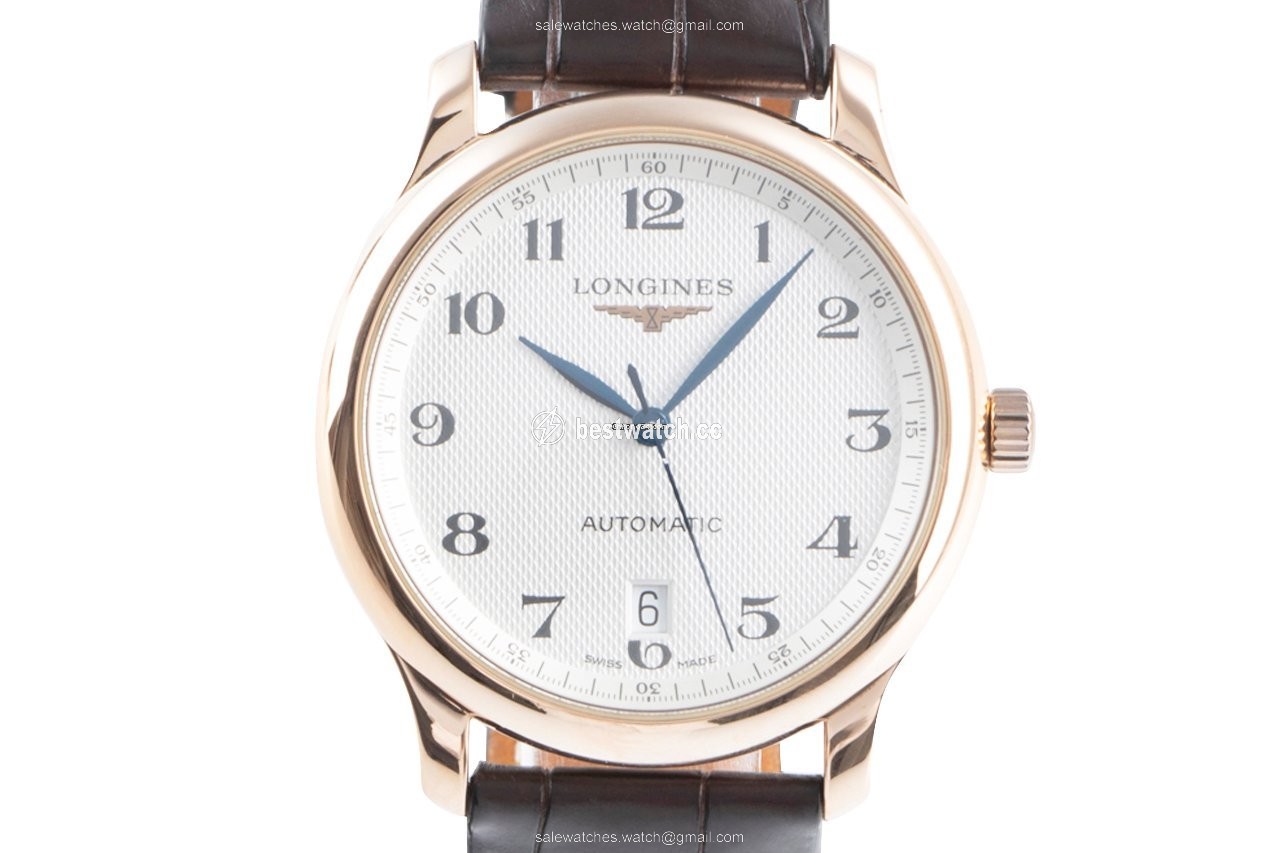 Longines Master Collection Mens watch Unisex Automatic Yellow gold L2.628.8.78.3