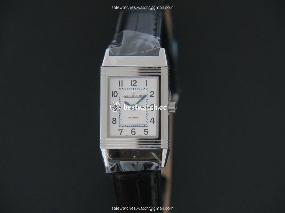 Jaeger-LeCoultre Reverso Lady Womens watch Quartz Steel Q2618412