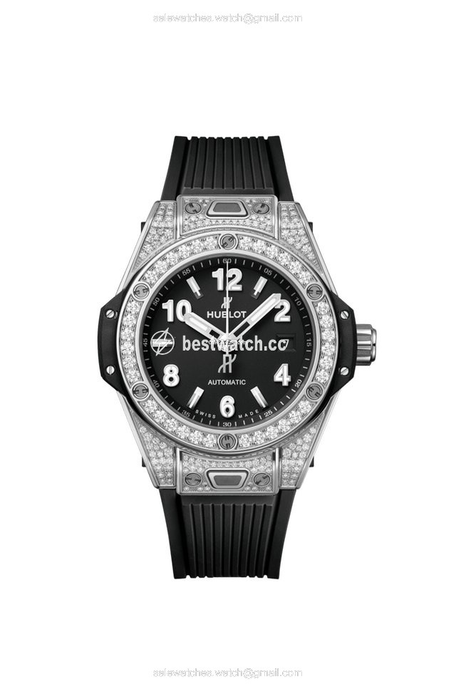 Hublot Big Bang Womens watch Automatic Steel 485.SX.1170.RX.1604