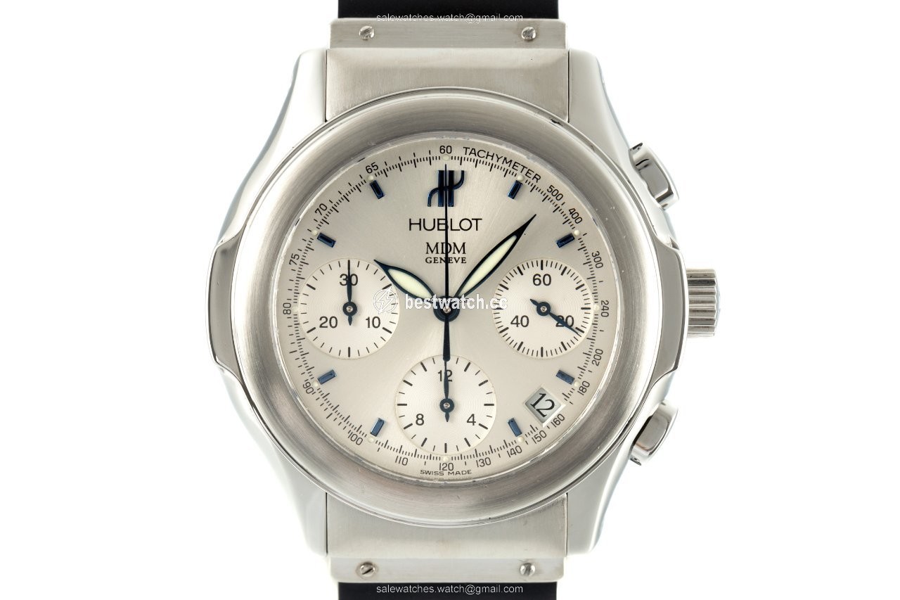 Hublot Elegant Mens watch Unisex Automatic Steel 1810.1