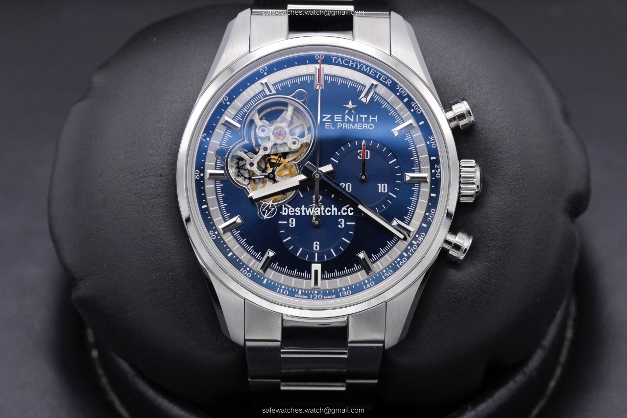 Zenith El Primero Chronomaster Steel 03.20416.4061 51.M2040
