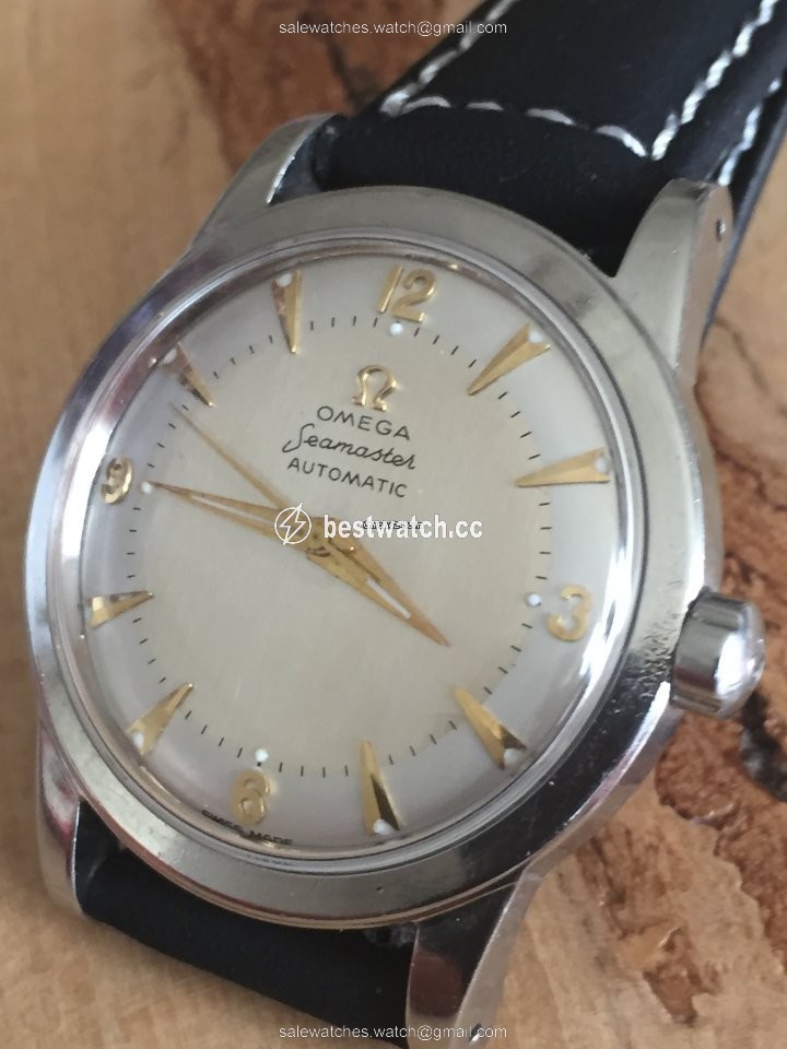Omega Seamaster Mens watch Unisex Automatic Steel 2577-8