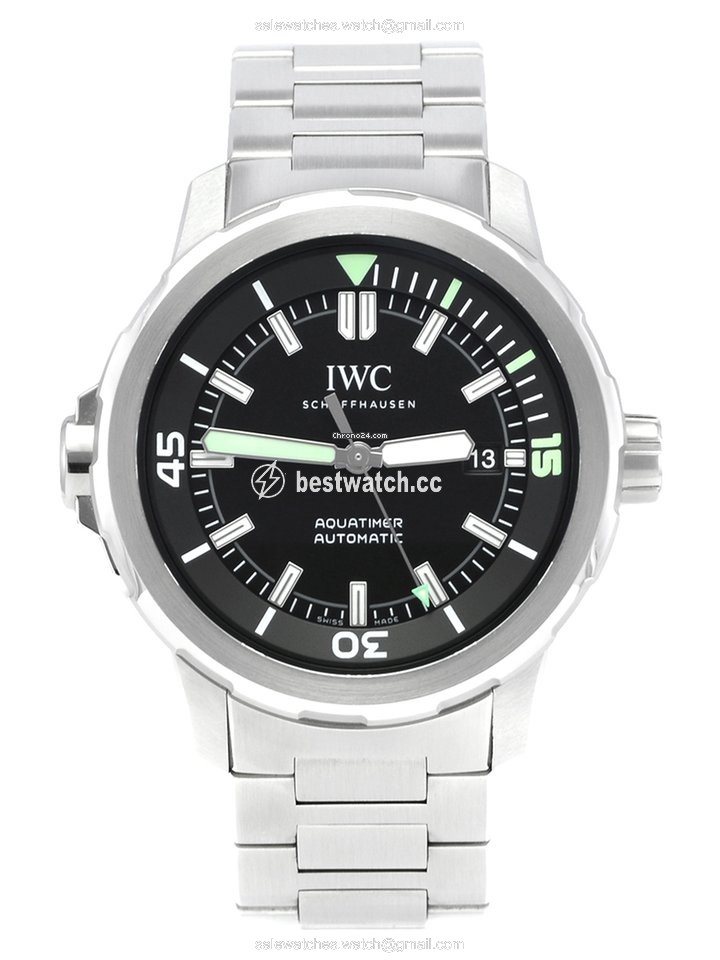 IWC Aquatimer Automatic Mens watch Unisex Automatic Steel IW329002