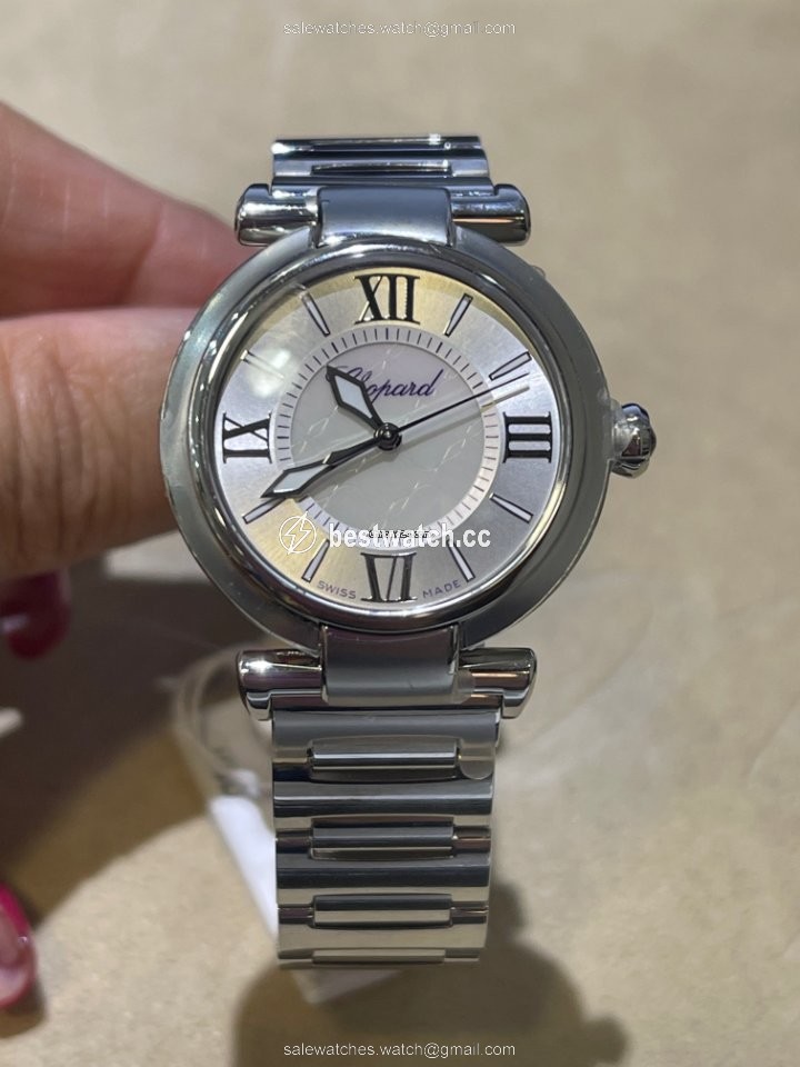 Chopard Imperiale Womens watch Automatic Steel 388563-3006