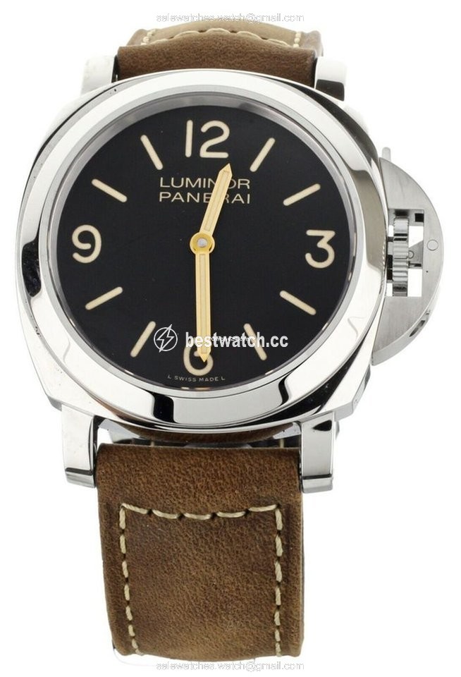 Panerai Special Editions Mens watch Unisex Manual winding Steel PAM390