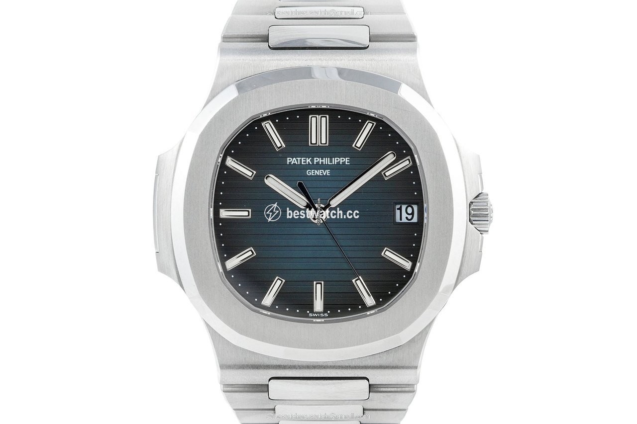Patek Philippe Nautilus Mens watch Unisex Automatic Steel 5711 1A-010