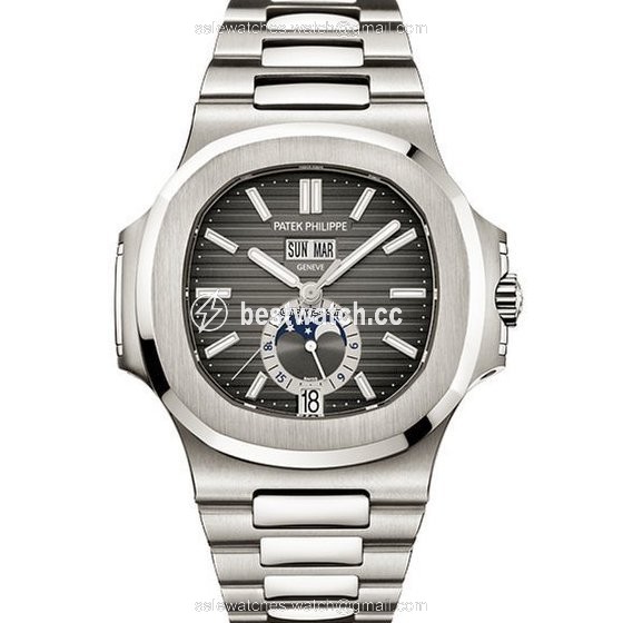 Patek Philippe Nautilus Mens watch Unisex Automatic Steel 5726 1A
