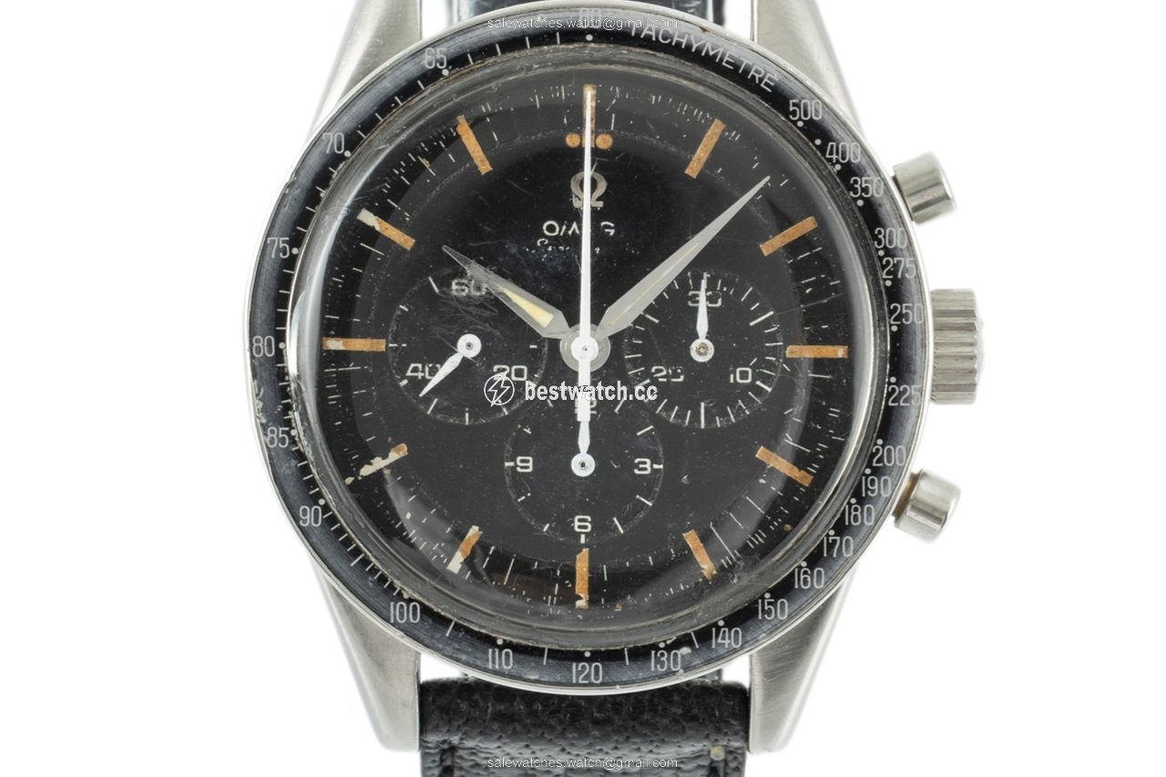 Omega Speedmaster Mens watch Unisex Manual winding Steel 2998-5