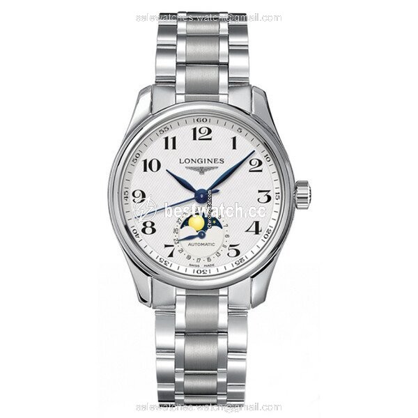 Longines Master Collection Mens watch Unisex Automatic Steel L2.409.4.78.6