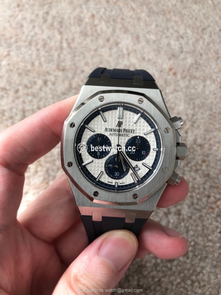 Audemars Piguet Royal Oak Chronograph Mens watch Unisex Automatic Steel 26326ST.OO?.D027CA.01