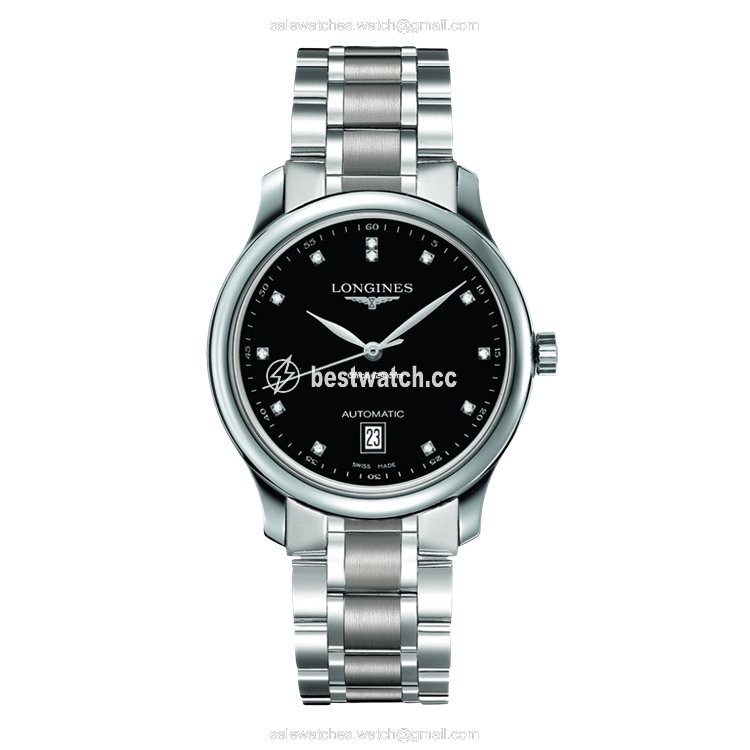 Longines Master Collection Mens watch Unisex Automatic Steel L2.628.4.57.6