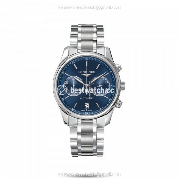Longines Master Collection Mens watch Unisex Automatic Steel L2.629.4.92.6