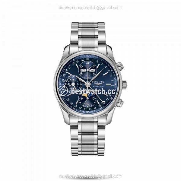 Longines Master Collection Womens watch Automatic Steel L2.673.4.92.6
